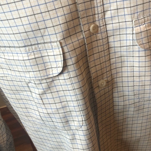 Woolrich Mens Long Sleeve Button Down Shirt - Picture 6 of 11